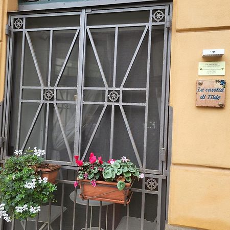 La Casetta Di Tilde Termini Imerese Εξωτερικό φωτογραφία