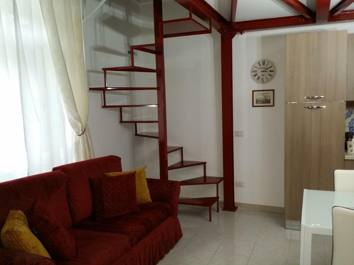 La Casetta Di Tilde Termini Imerese Εξωτερικό φωτογραφία